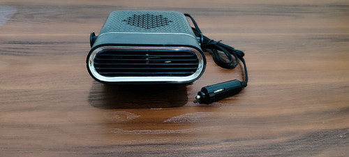 پنکه فندکی خودرو رنگ سیاه