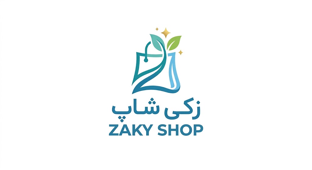 لوگو زکی شاپ